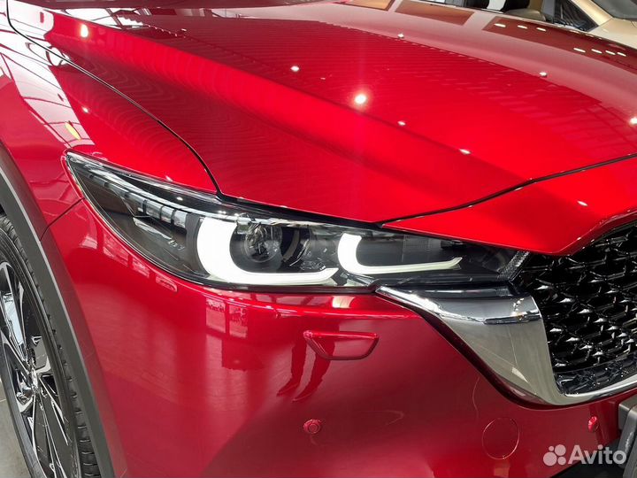 Mazda CX-5, 2023