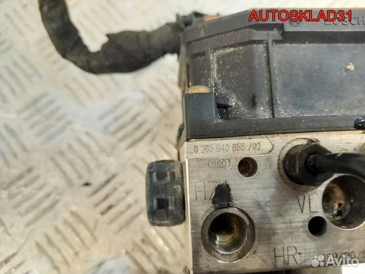 Блок ABS Audi A8 4E 6.0 BHT 4E0614517AA