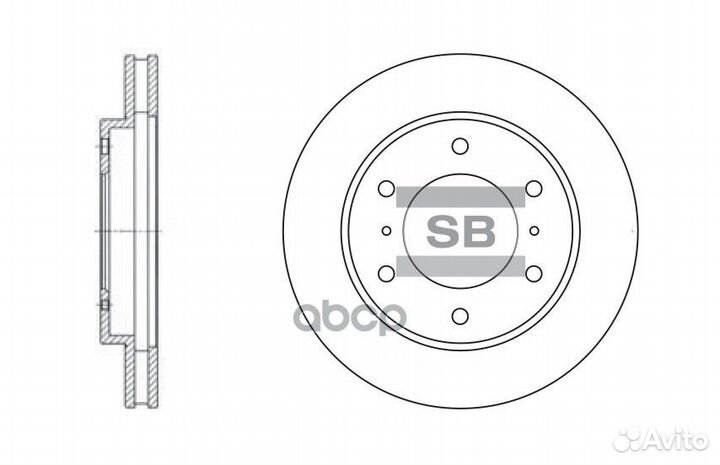 SD4306 SD4306 Sangsin brake
