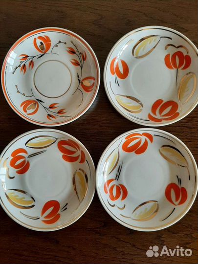 Блюдце лфз,вербилки