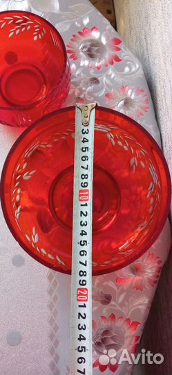 Салатник з-д Красный май