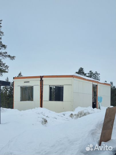 Блок модуль