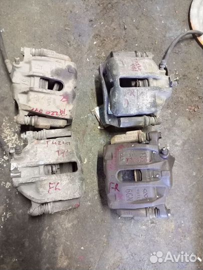 Суппорт передний tiggo t11