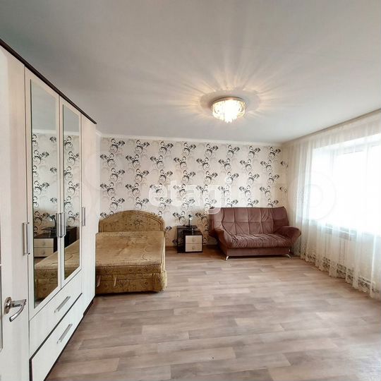 1-к. квартира, 38,8 м², 2/3 эт.