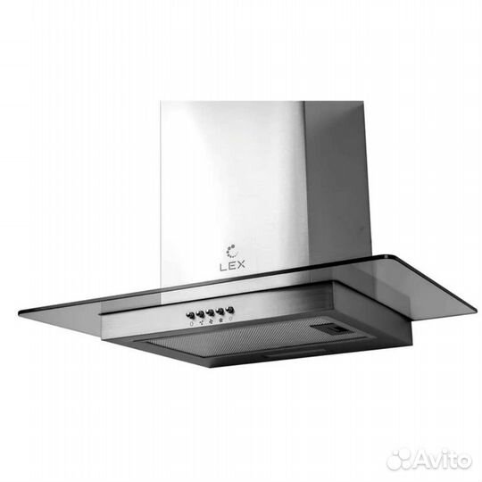 Декоративная вытяжка LEX Apollo N 600 Inox