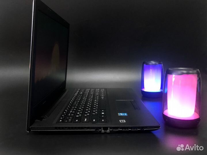 Ноутбук Lenovo офис на i3/i5/AMD