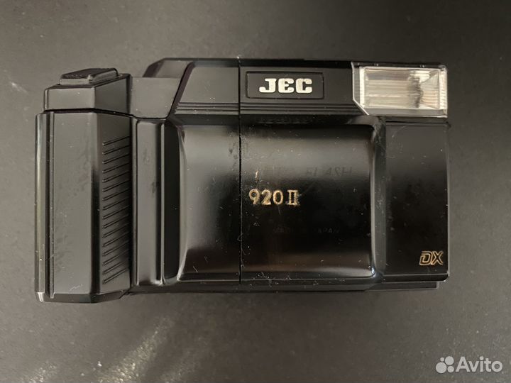 Плёночный фотоаппарат