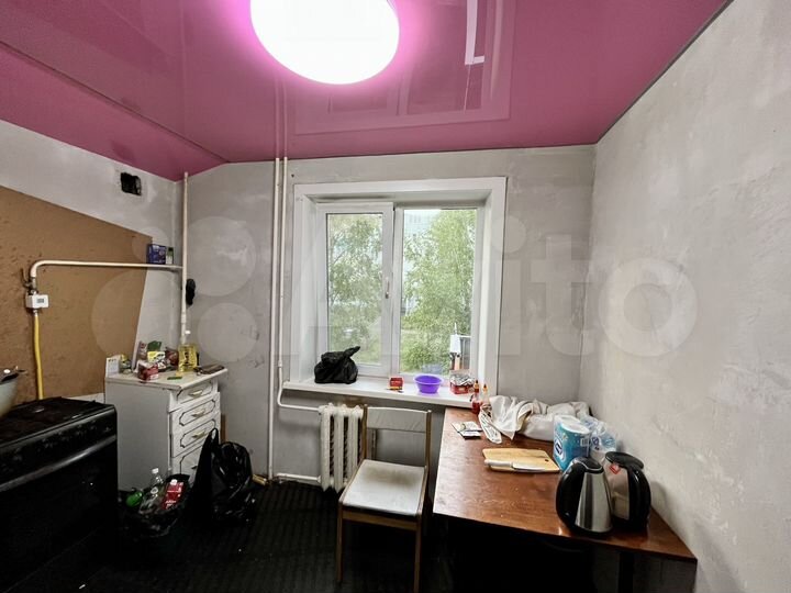 2-к. квартира, 44 м², 3/5 эт.