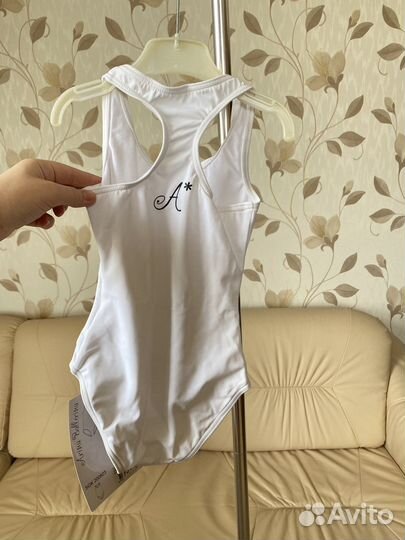 Купальник для спортивной гимнастики (новый)