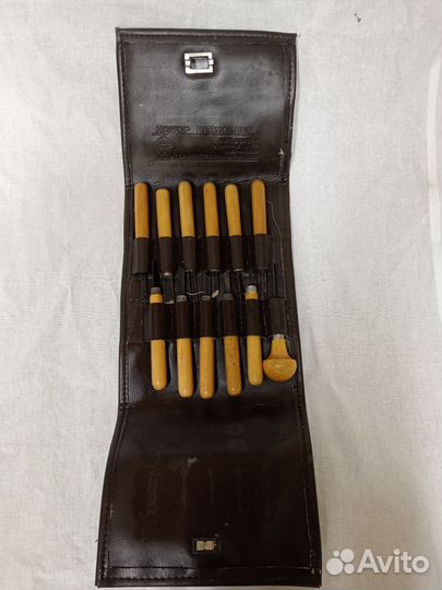 Набор Штихелей СССР