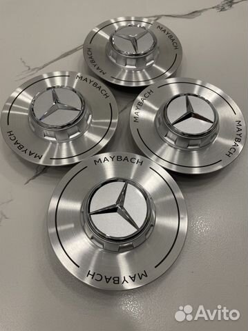 Колпак Mercedes maybach GLS a0004003600