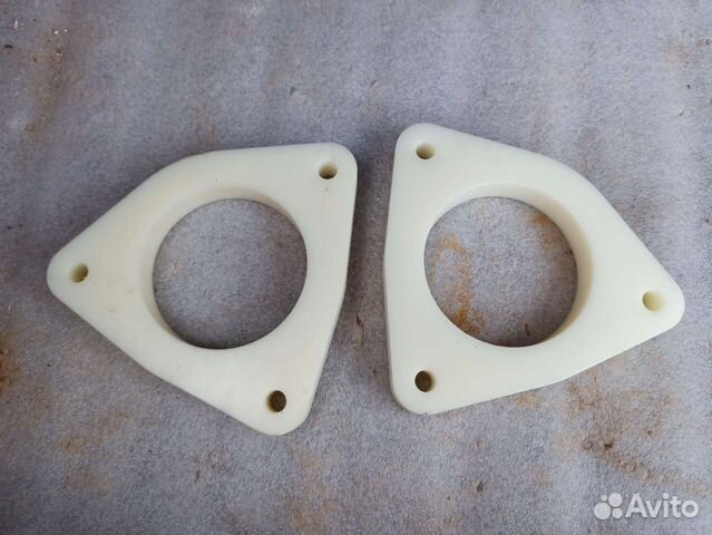 Проставки увеличения клиренса kia sportage, Ford