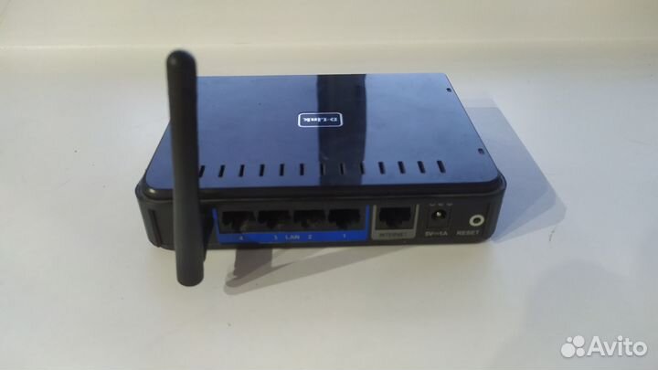 Wifi роутер D-link DIR 300