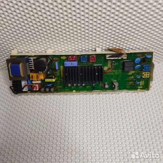 Модуль стиральной машины LG 6870EC9284R