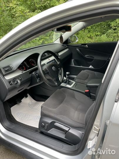 Volkswagen Passat, 2009