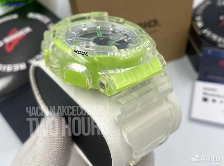 Часы Casio G-Shock