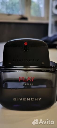 Givenchy Play Intence for him Оригинал