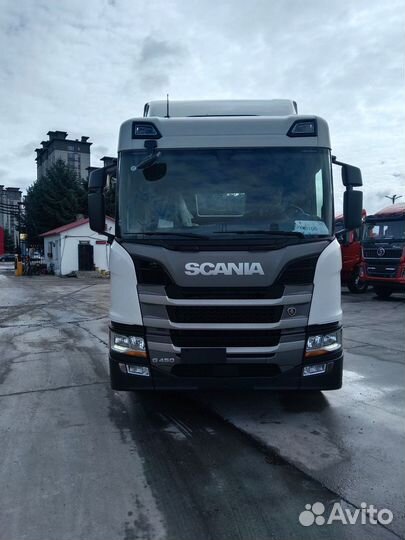 Scania G450 A4X2NA, 2023