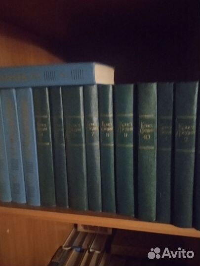 Собрание сочинений русских, советских и зарубежн