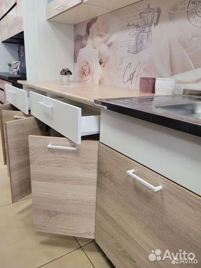 Кухня 2.0 м