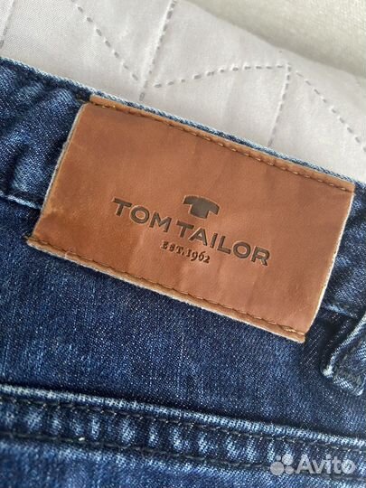 Джинсы Tom Tailor