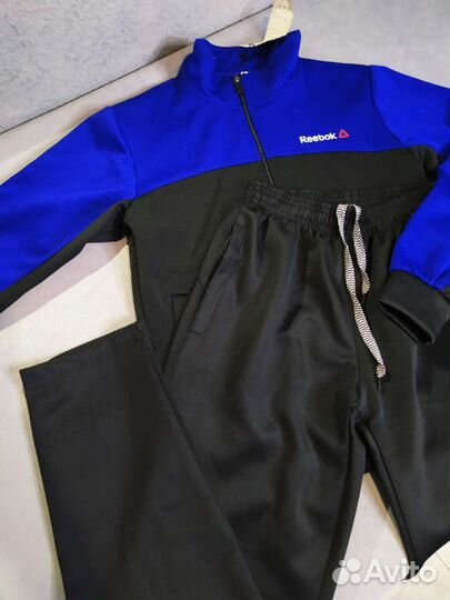 Новый костюм Reebok 146-158