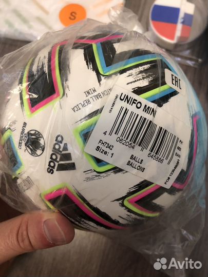 Набор болельщика сборной России по футболу