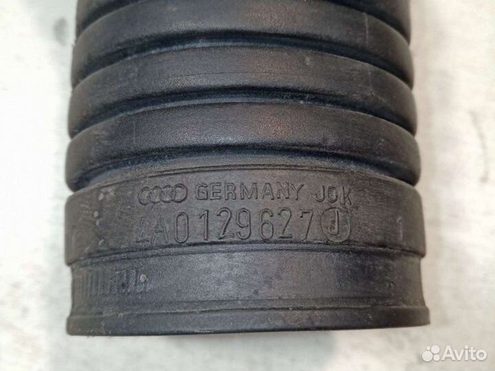 Гофра воздушного фильтра Audi А6 С4