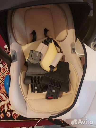Детское автокресло от 0 до 13 для Tutis Viva