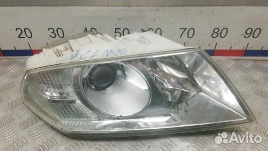 Фара правая skoda octavia A5 (BDN12MU01)