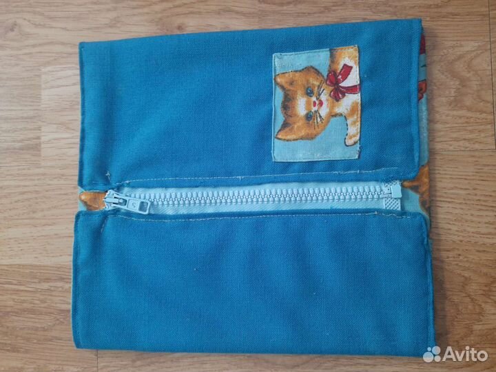 Рамки-застёжки Монтессори