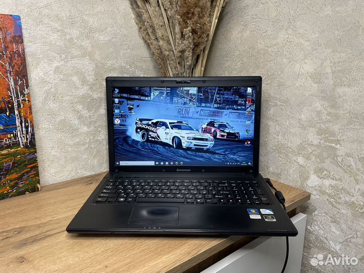 Игровой ноутбук Lenovo GT310