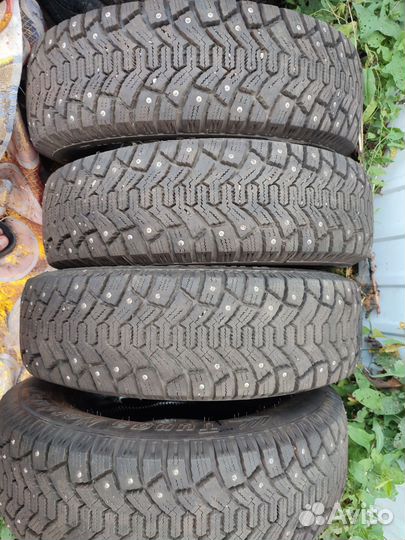 Tunga Nordway 185/70 R14