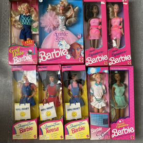 Кукла барби barbie 90 х