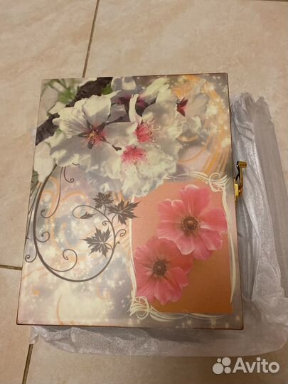 Новая ключница