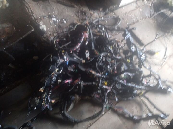 Проводка кадиллак стс 2