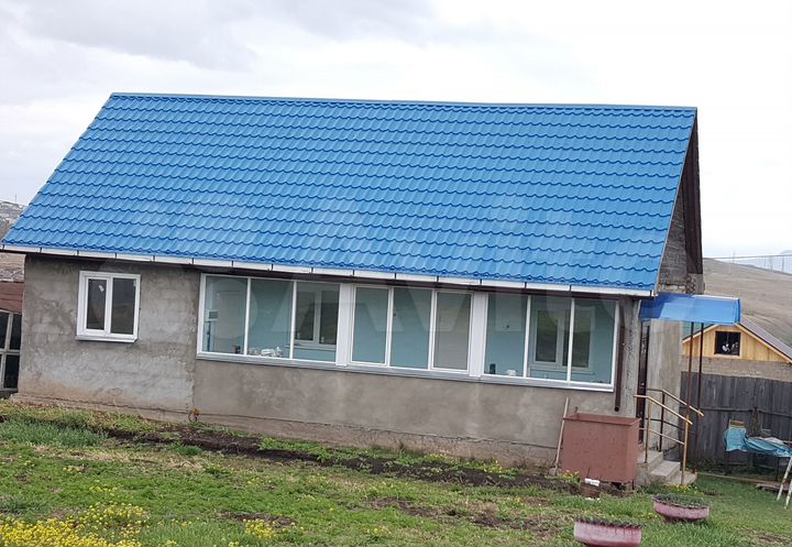 Дом 71 м² на участке 12 сот.