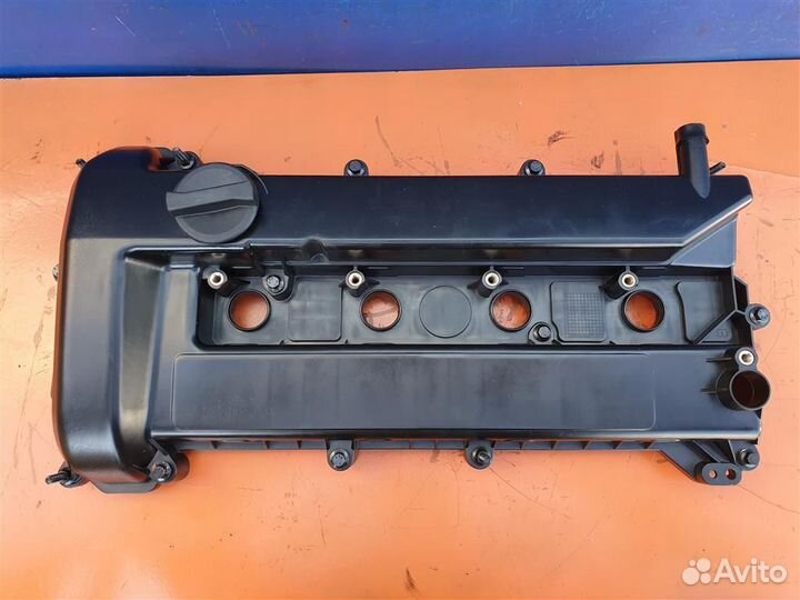 Клапанная крышка Ford Mondeo 4 S-Max Galaxy 2 2,0