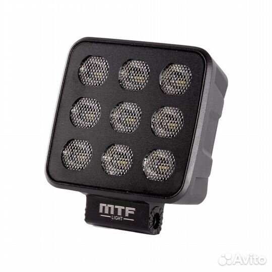 Прожектор светодиодный MTF maximum black 50w