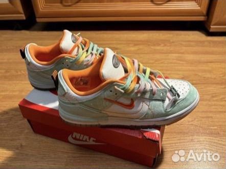 Кроссовки Nike Disrupt 2 “Mint Foam”
