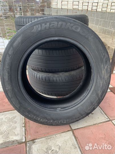 Hankook Ventus Prime 2 K115 225/60 R17 99H