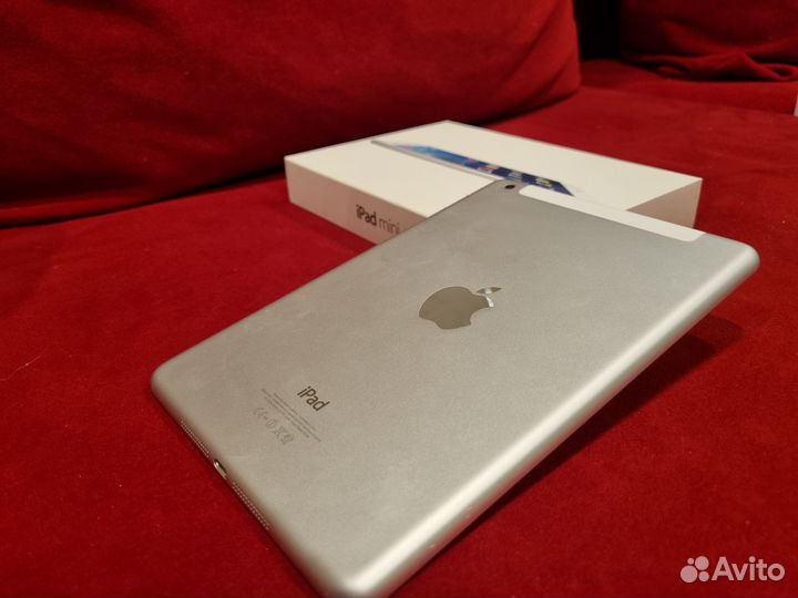 iPad mini WiFi Cellular 16GB