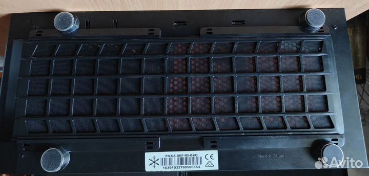 Корпус fractal design define r5