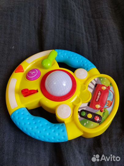 Игрушки для малышей