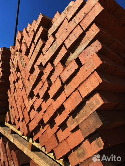 Керамический кирпич