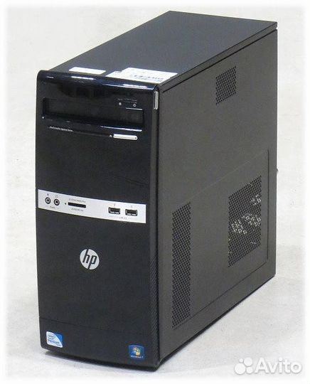 Фирменные пк HP