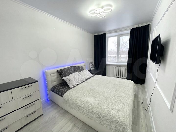 2-к. квартира, 46 м², 6/12 эт.