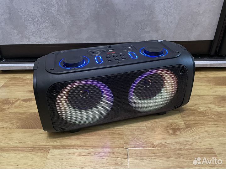 Bluetooth колонка