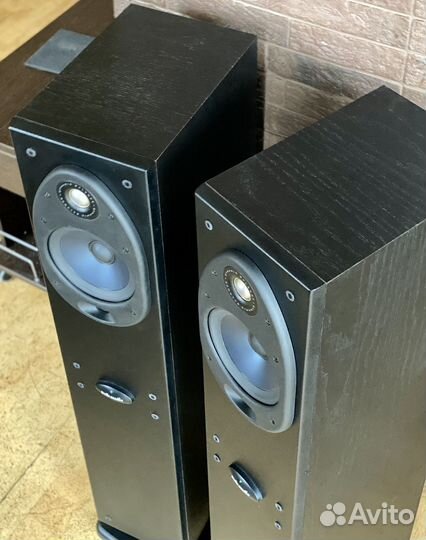 Polk Audio RT1000i, USA, активные 3х полосные