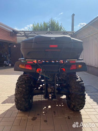 Stels ATV 300b